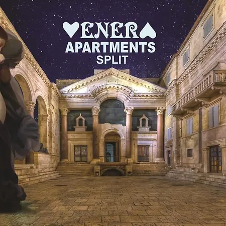 Studio Venera דירה ספליט
